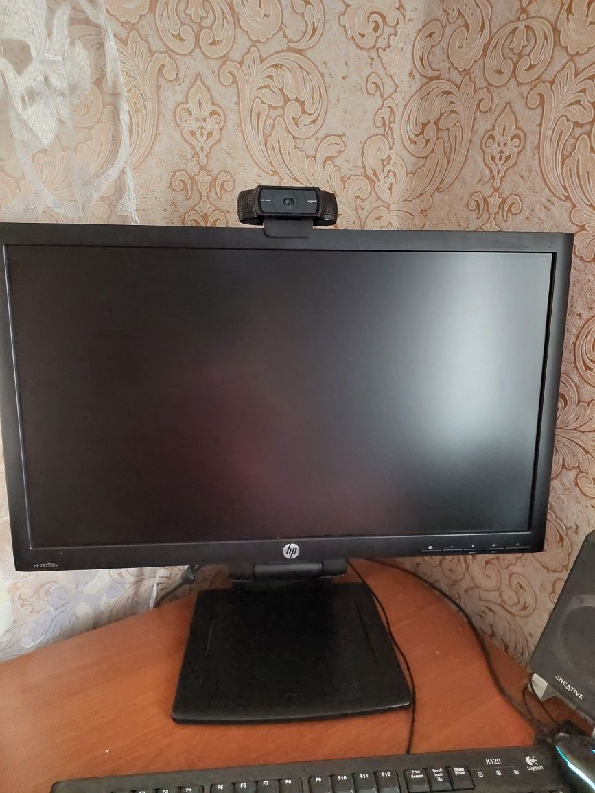 Монитор hp отличный экран