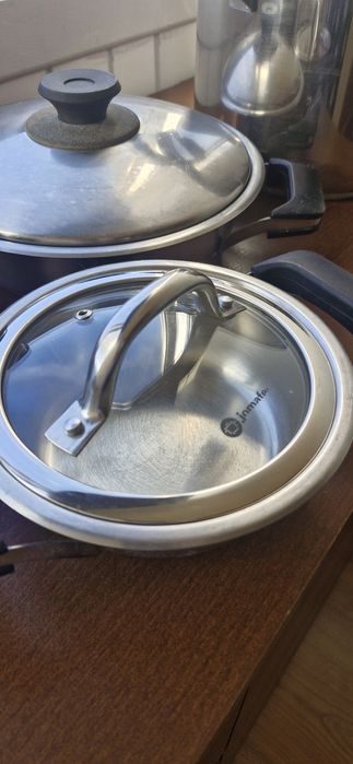 Trem de cozinha usado