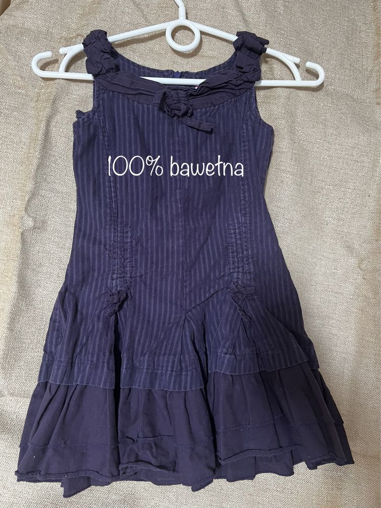 Sukienka Reserved 110cm 4-5 lat