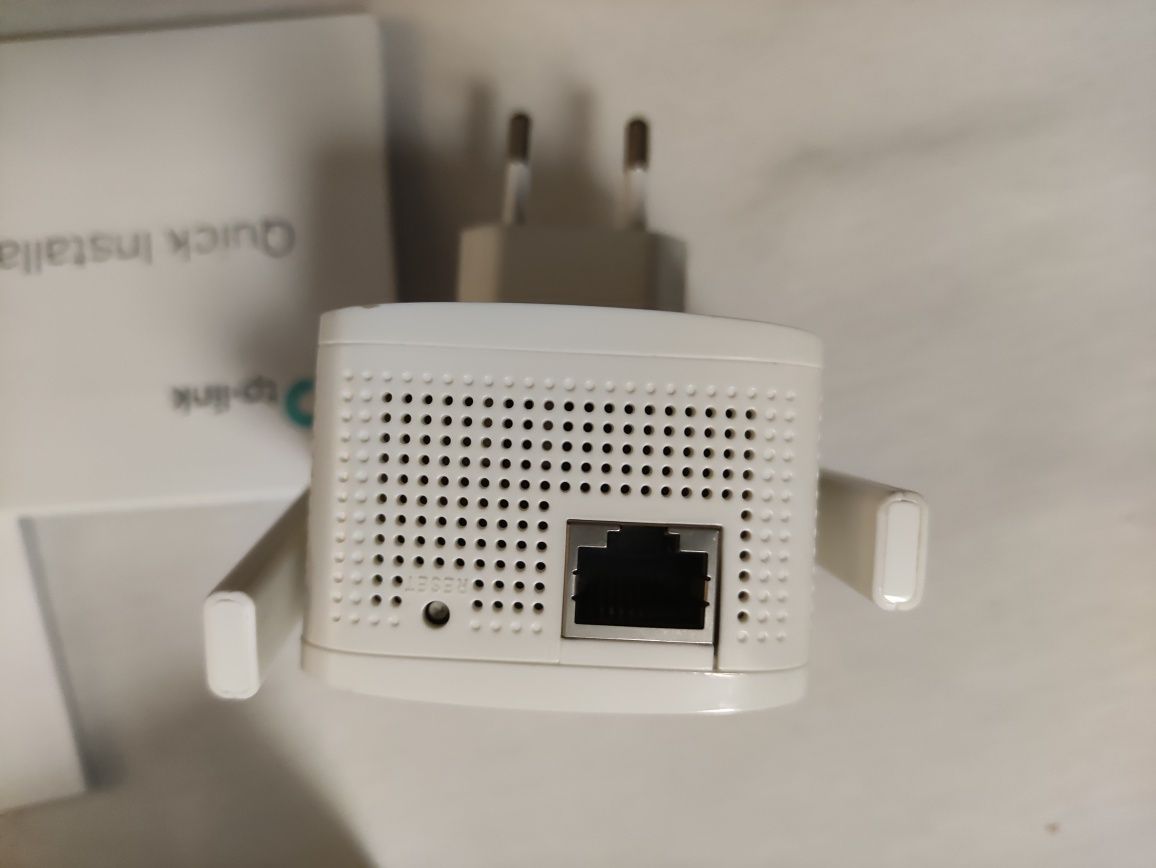 tp link ac1200 re305 dual band impecável na caixa