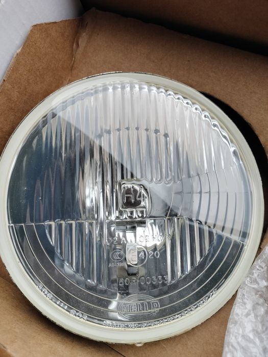 *Lampy przednie jeep Wrangler*