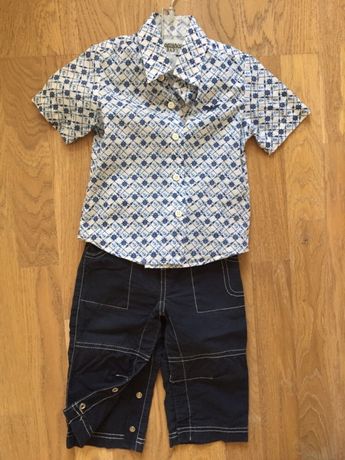 Сорочка Armani Baby і брюки Wenice