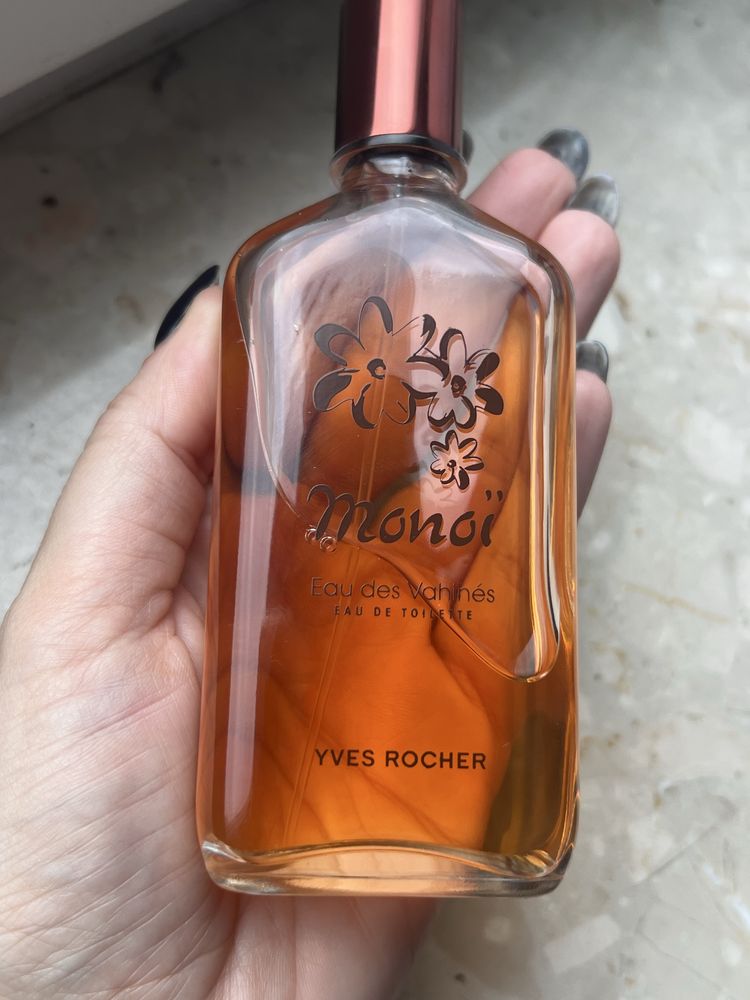 Yves rocher Monoi eau des vahines edt