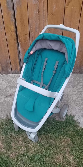 Wózek spacerowy Greentom Classic GRATIS śpiworek zimowy