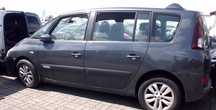 Peças Renault Espace 2006