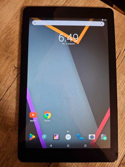 Планшет Prestigio MultiPad Wize 3131 3G Black