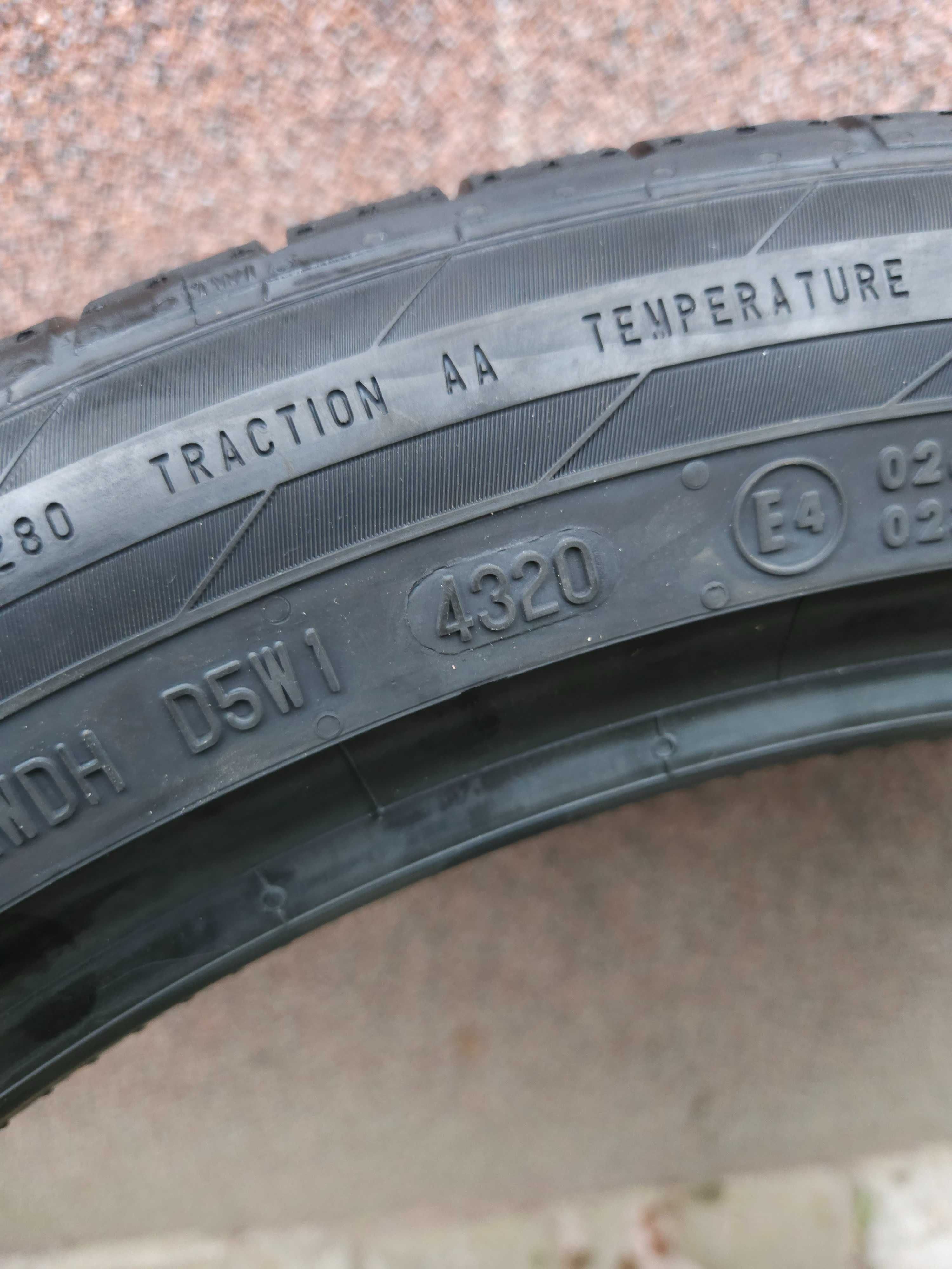 255/40R21 continental conti sport contact 5