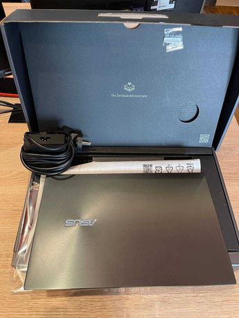 ASUS ZenBook 14 UM425QA-KI080 14 IPS / AMD Ryzen 7 RAM 16 SSD 512 ГБ
