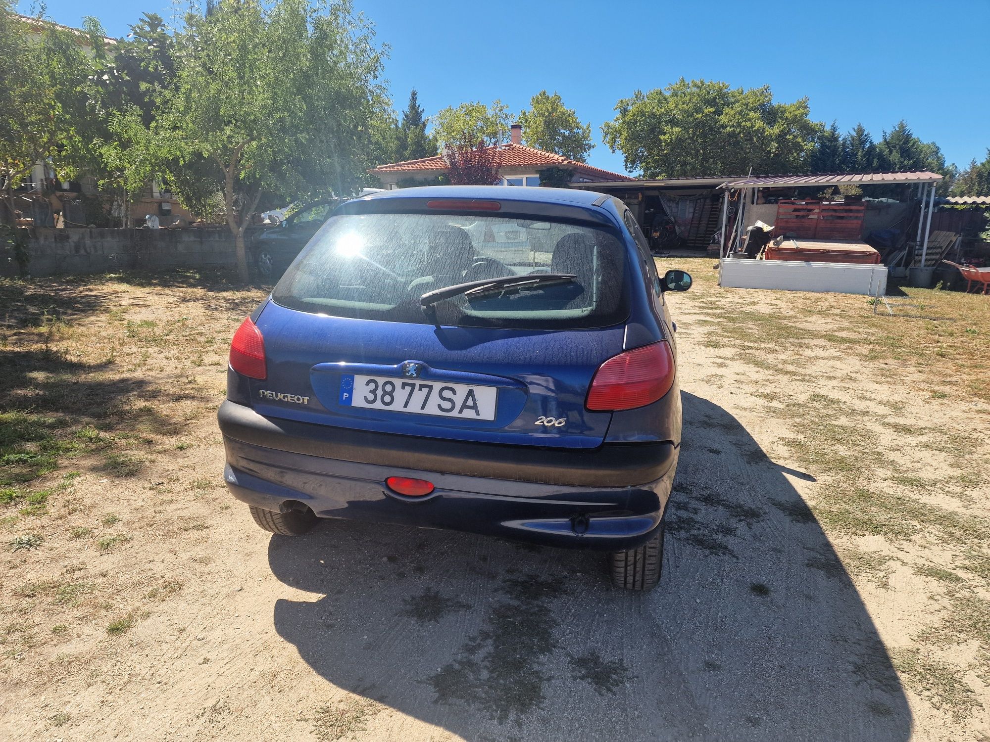 PEUGEOT 206 Hatchback 1.1 i