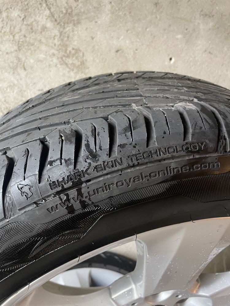 Колеса диски шини резина гума 235/50 r18 5*120 BMW X3