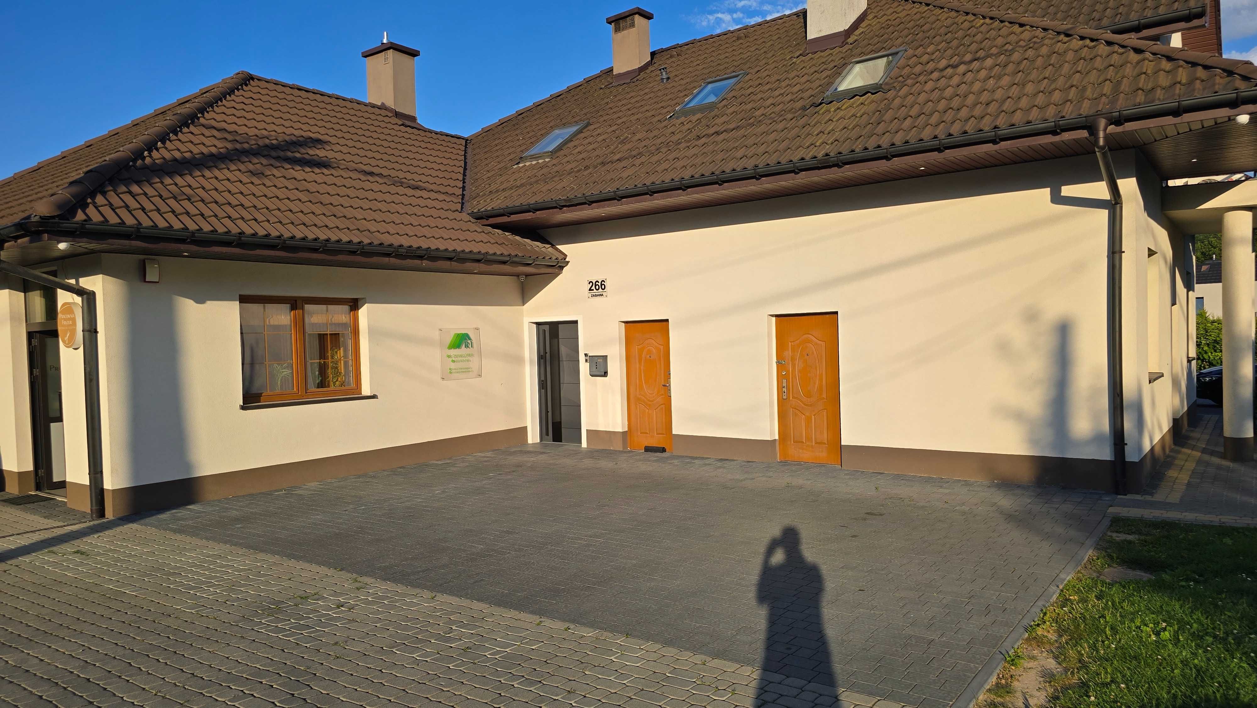 Lokal usługowy, biuro Wieliczka/Zabawa