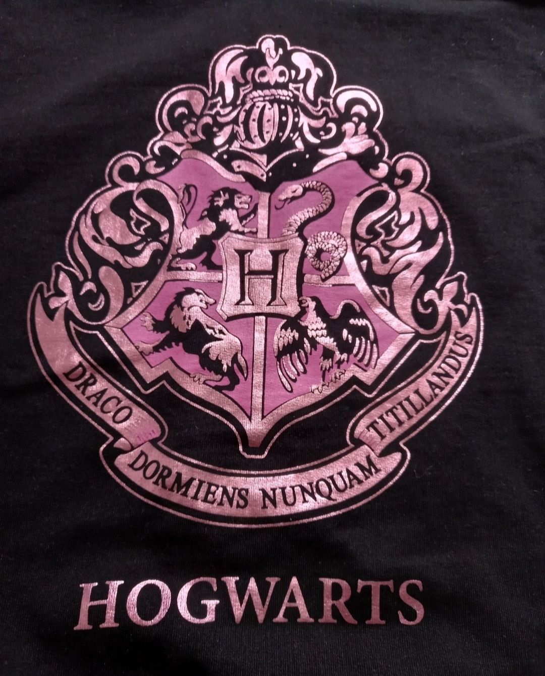 Bluza Harry Potter dresowa dziewczęce