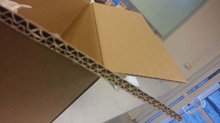 Kartony klapowe kilku warstwowe