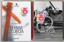 Słynne zdjęcia i ich historie część I i II Hans-Michael Koetzle