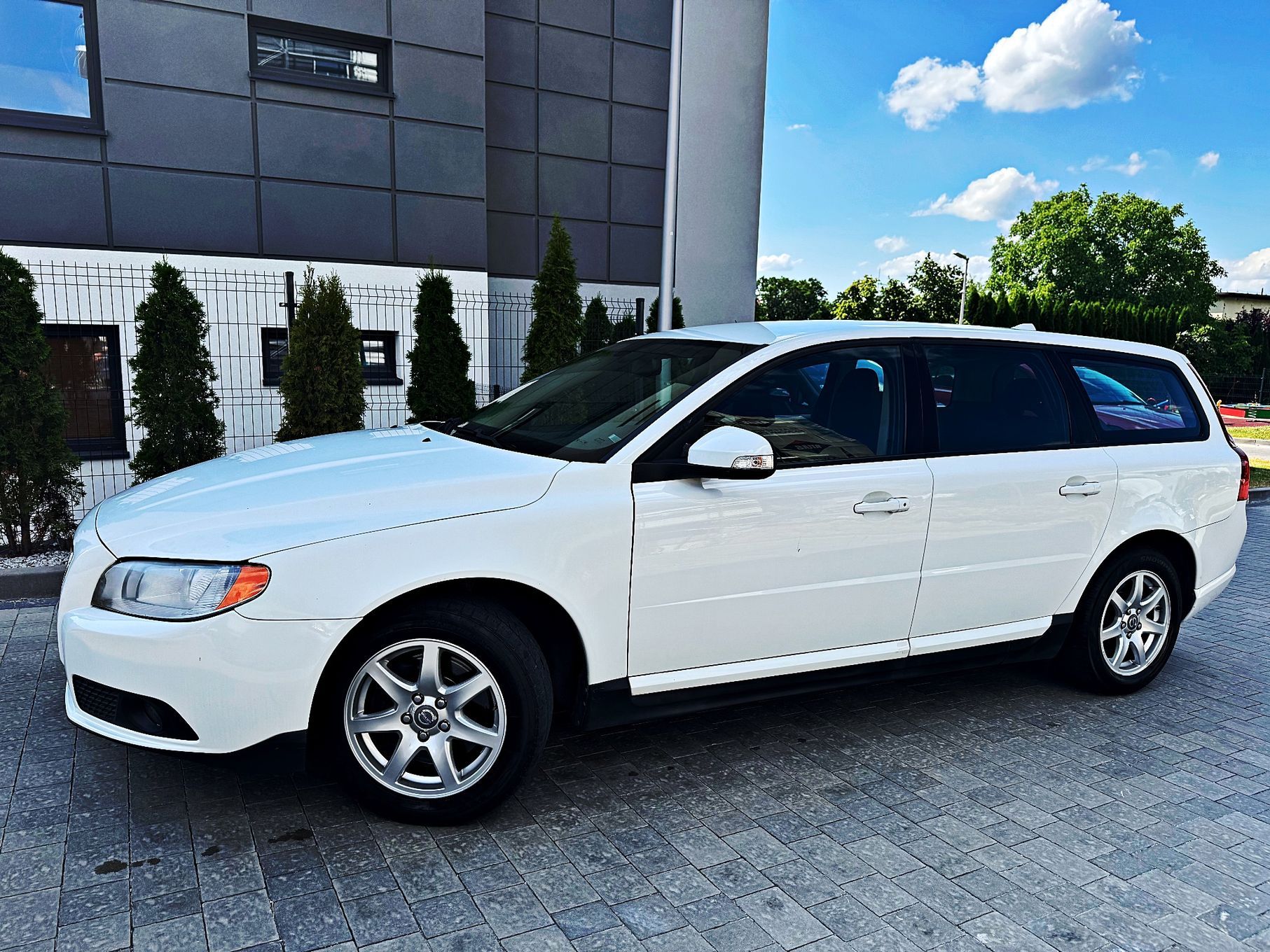 Volvo V70 2.4 D 175 KM AUTOMAT R-DESIGN Super Stan, Bez Korozji, Okazja