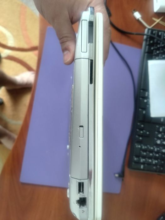 Ноутбук sony varo VGN-CR11SR б/у
