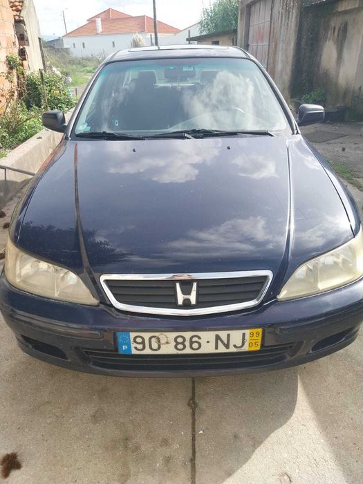 Honda Accord 1.8i GPL