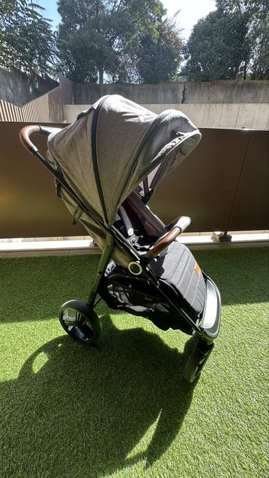 Carrinho Kinderkraft Grande Plus