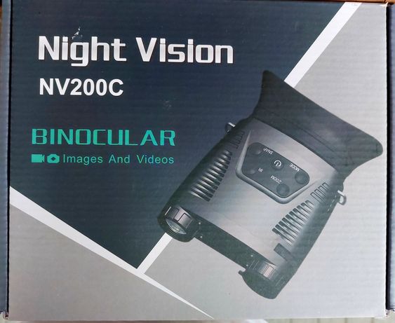 ZIYOUHU NV200C Infrared Night Vision Binoculars