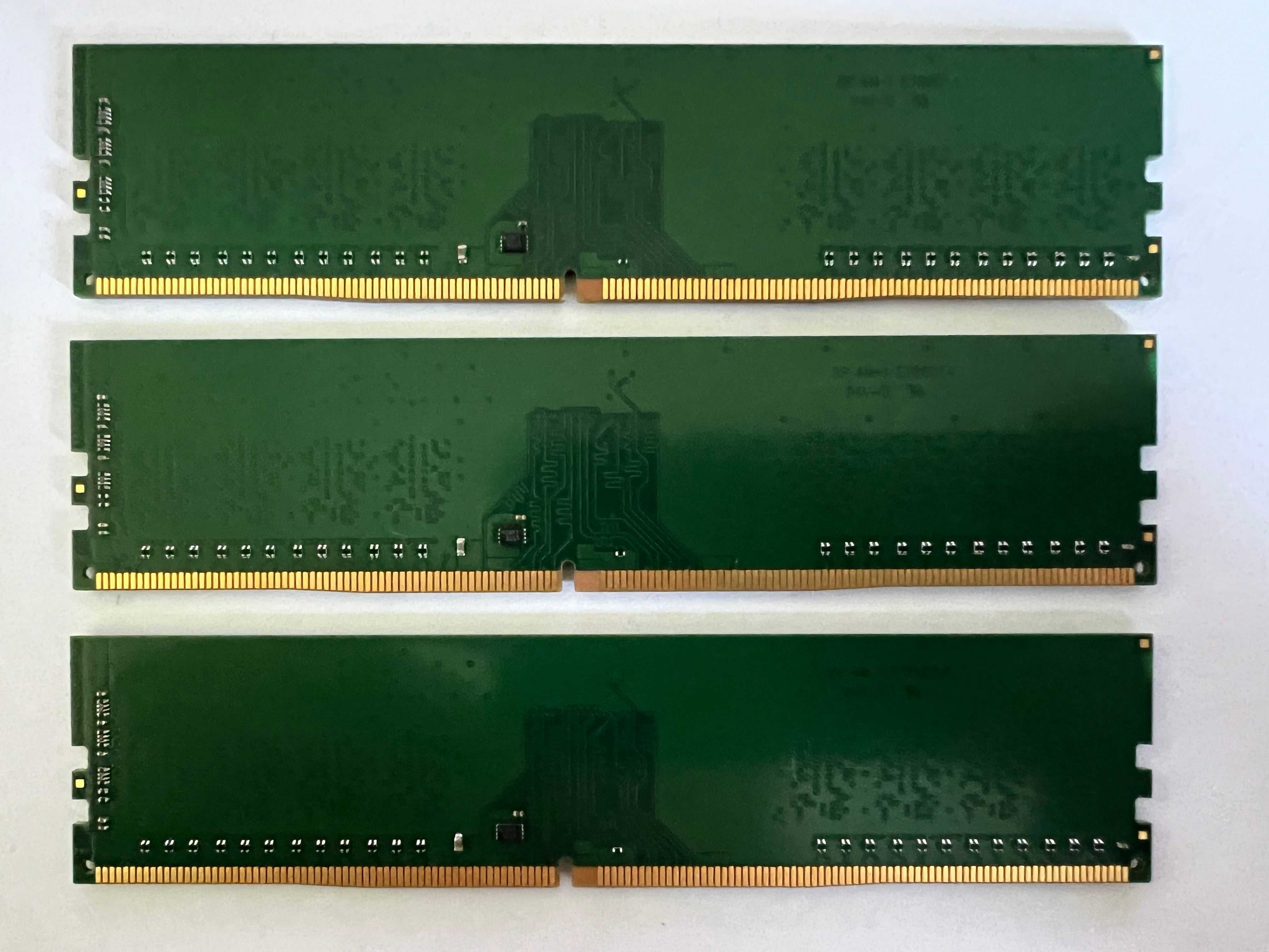 Оперативна пам'ять Kingston, ADATA DDR4 4GB/8GB/2400/2666MHz