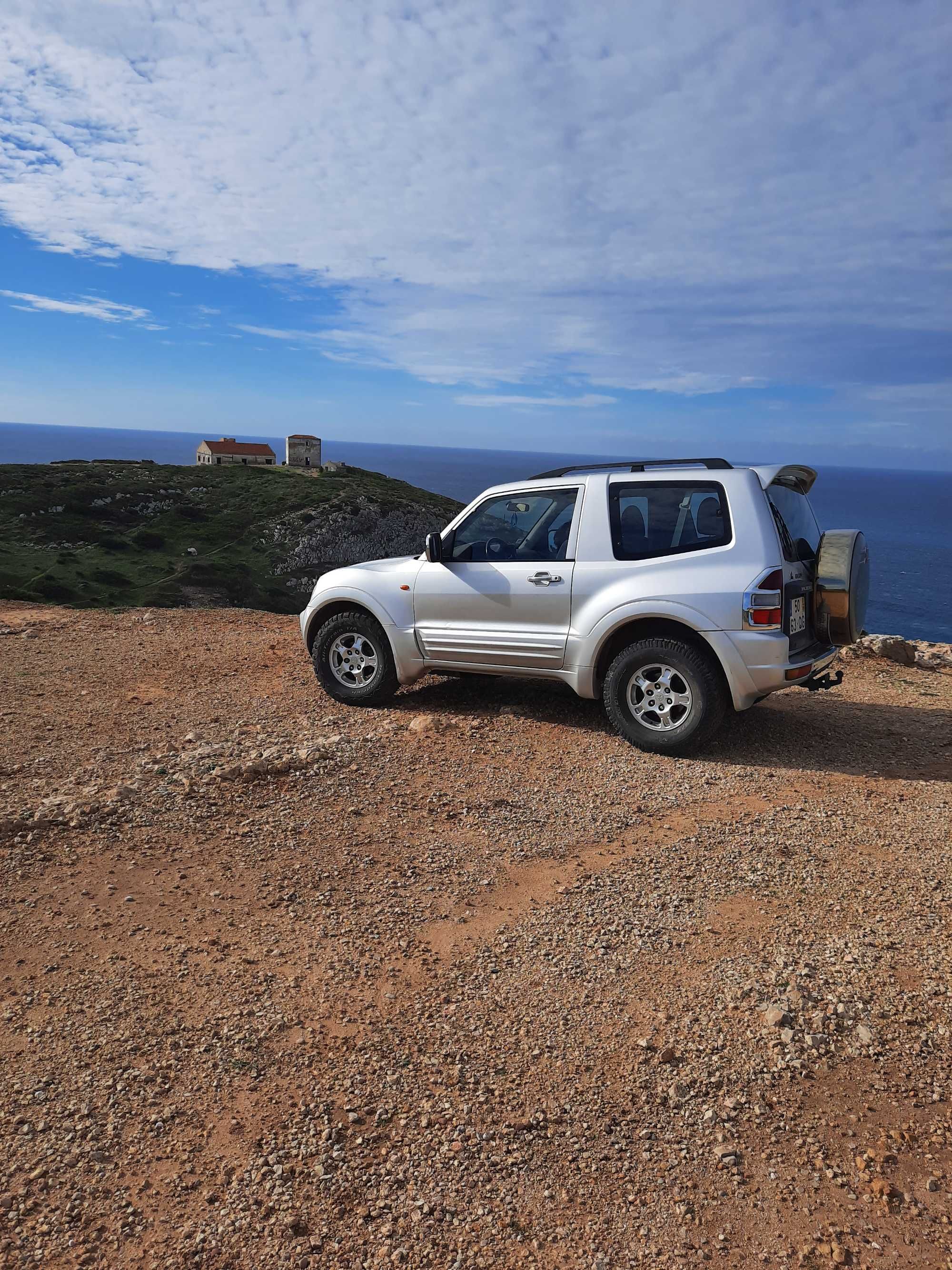 Mitsubishi Pagero 3.2 DID GLS