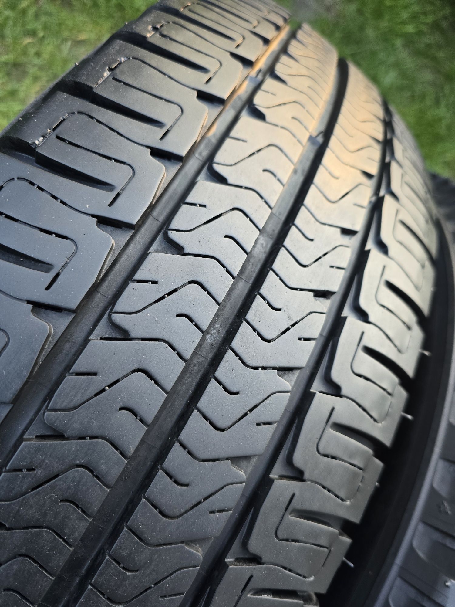 225/75/16 c Michelin Agilis Camping,  demo   z 21r super para