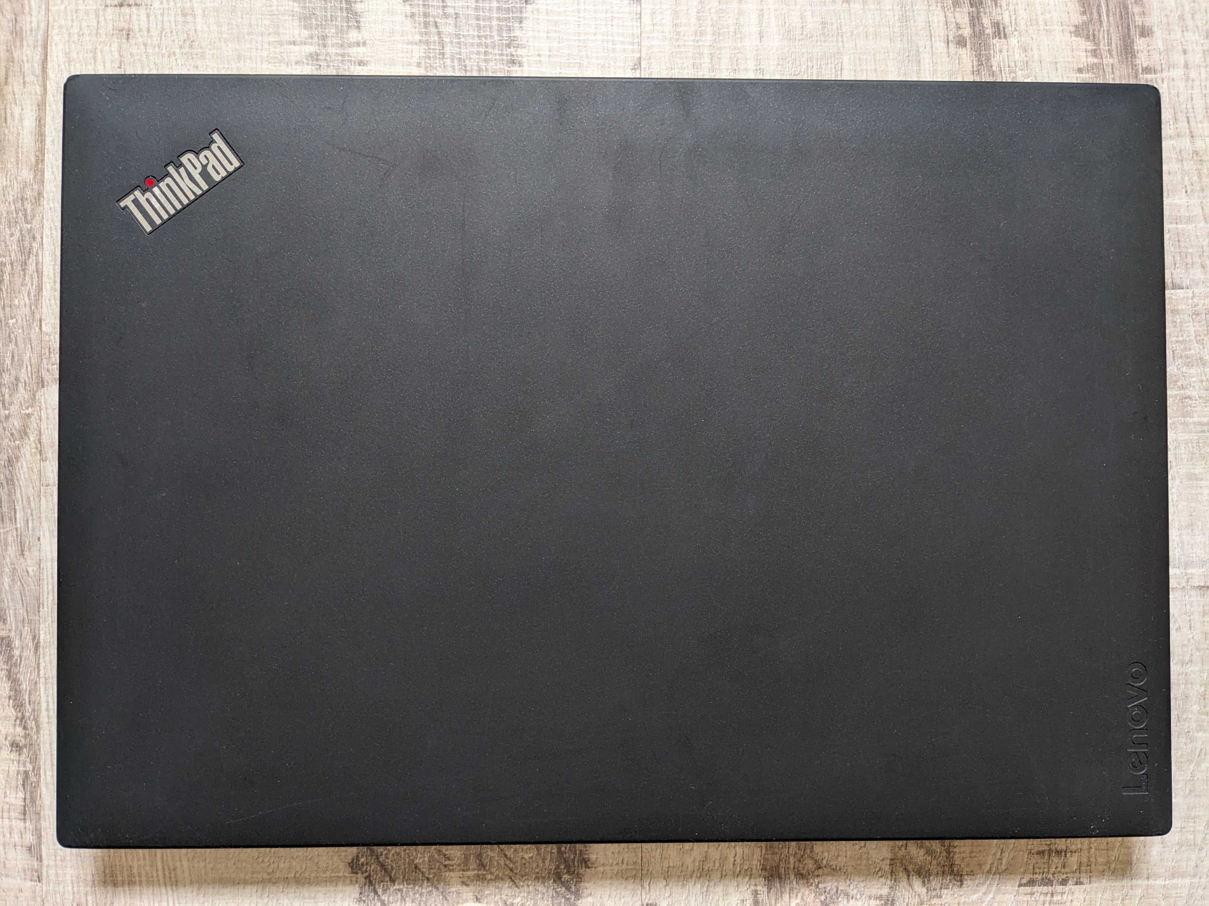 Lenovo ThinkPad T470 i5/16Gb/256Gb