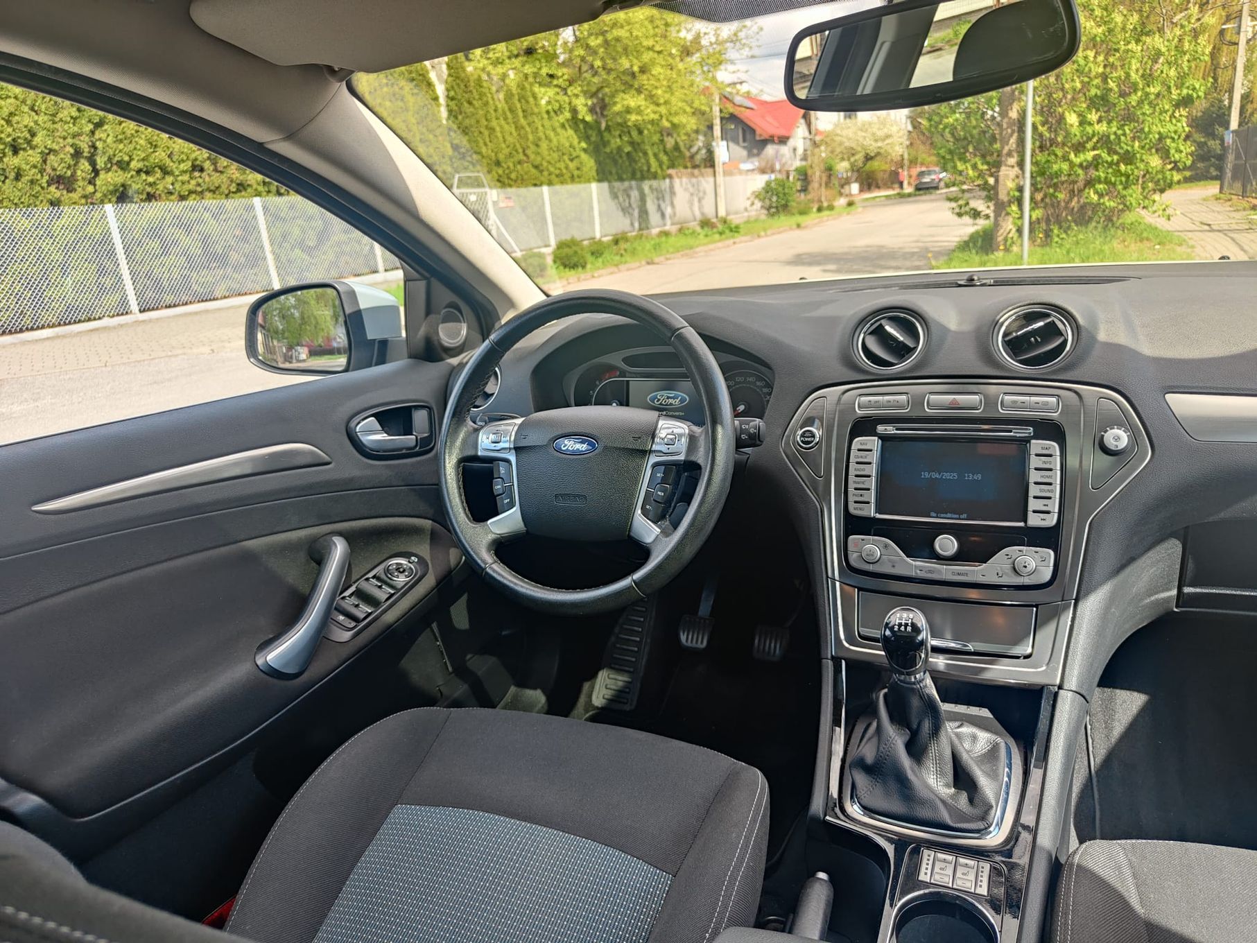 Ford Mondeo 2.0Flexi Fuel Titanium LPG Bezwypadkowy Wzorowy Unikat