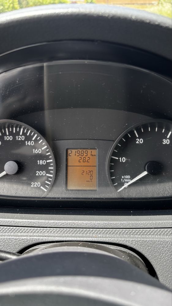 Mercedes Vito 109 Cdi