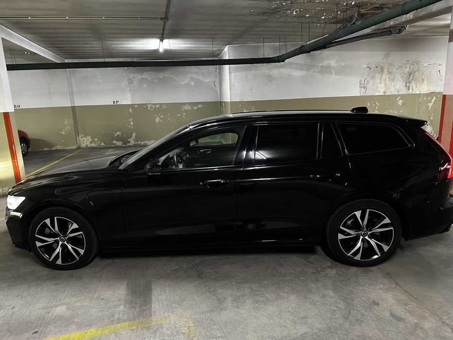 Volvo V60 2.0 T8 392cv AWD TE R-Design