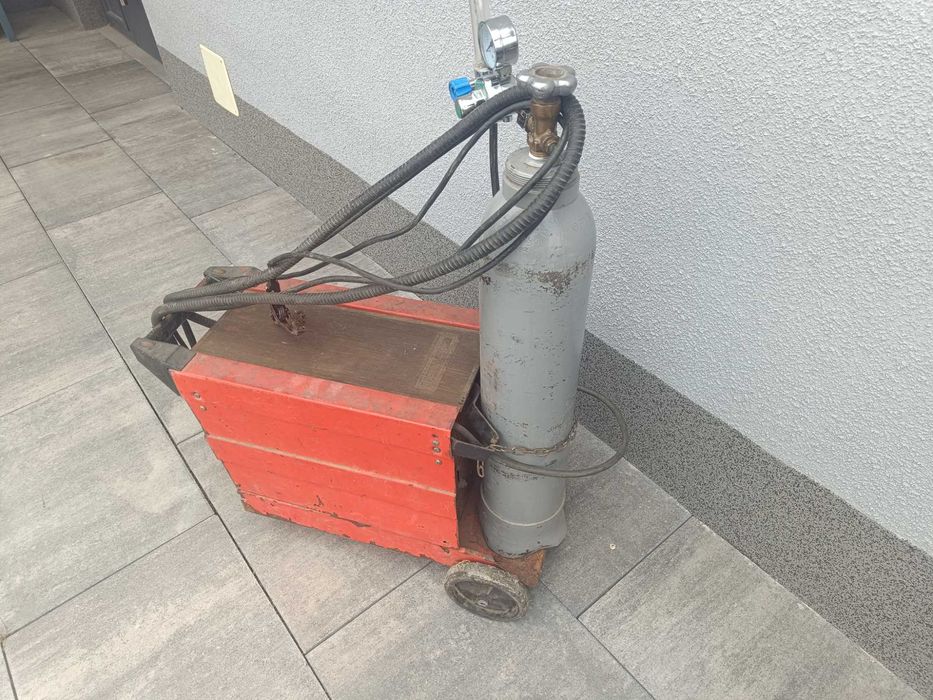 Spawarka Einhell SGA 145 Turbo MIG/MAG migomat