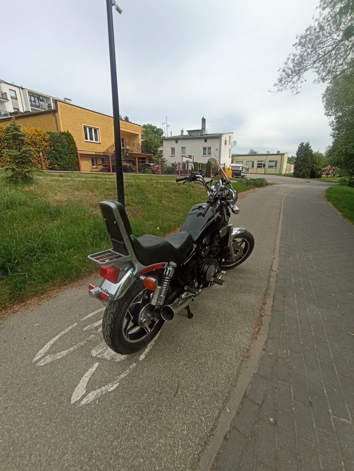 Honda Magna VF 750