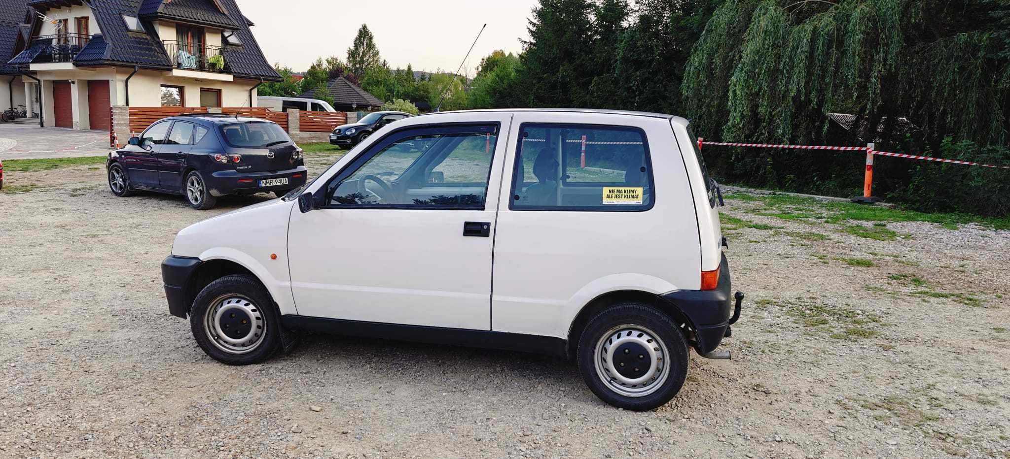 Fiat cinquecento 900
