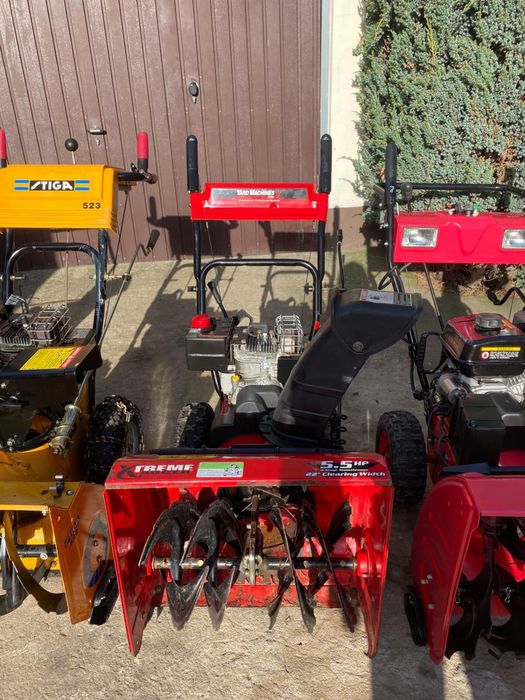 Odśnieżarka spalinowa  Stiga