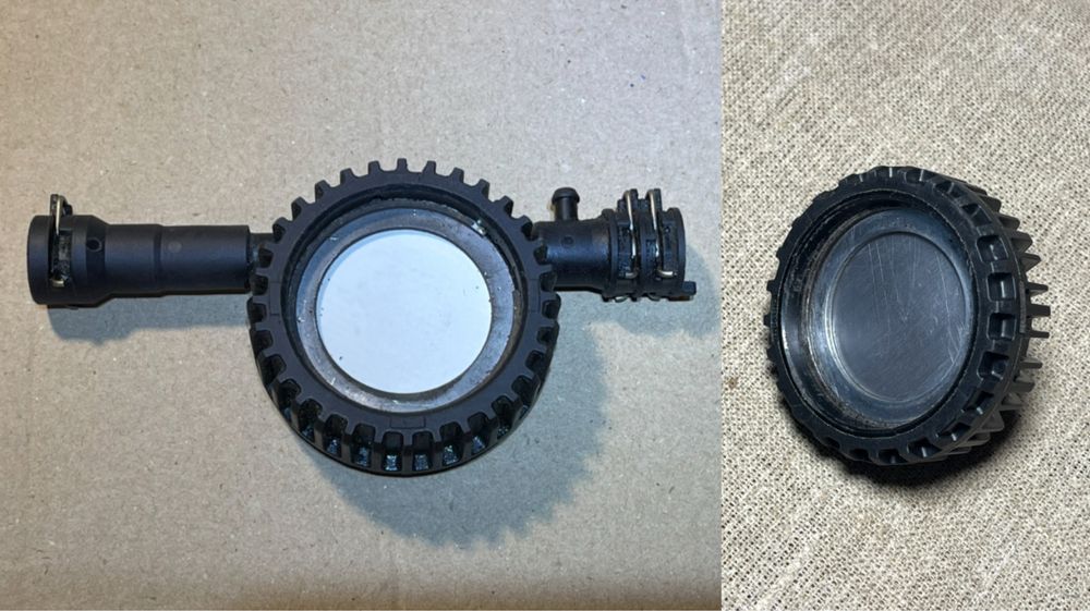 Трубка зчеплення K9K Демпфер Megane 3, Scenic 3 Реставрация Гарантия