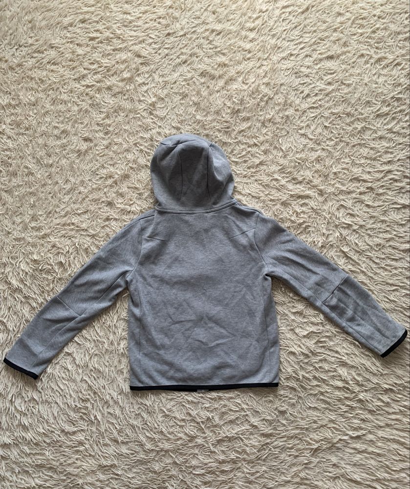 Кофта nike tech fleece