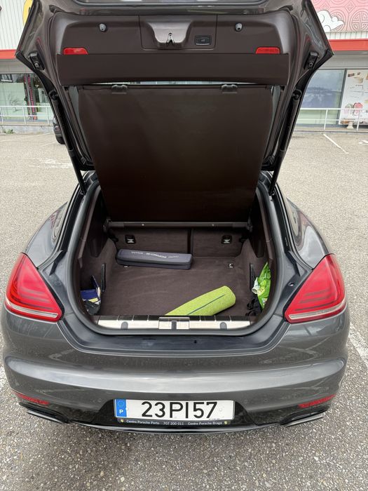 Panamera 3.0 D 300 cv 2014