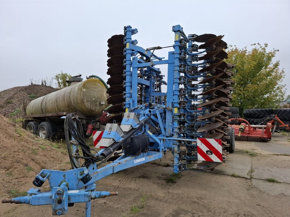 Lemken rubin 9/600 stan bdb 6.0.9.7.3.8.9.5.4