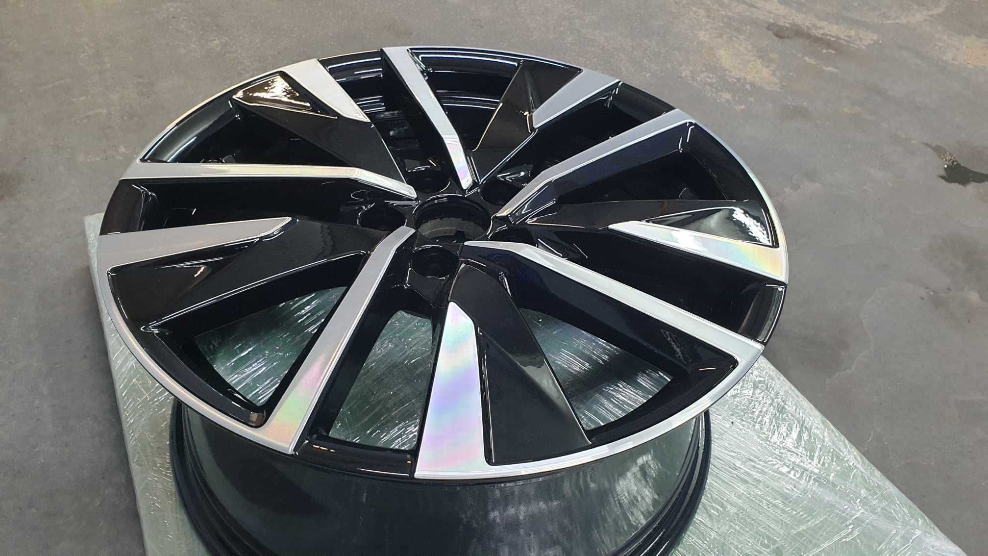 18” 5x108 Oryginalna felga PEUGEOT 508 II