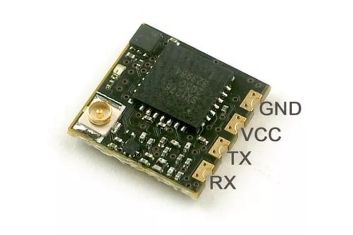 HappyModel ExpressLRS ES900RX 915MHz 0.6g Receiver