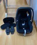Ovo CabrioFix i-Size MAXI COSI