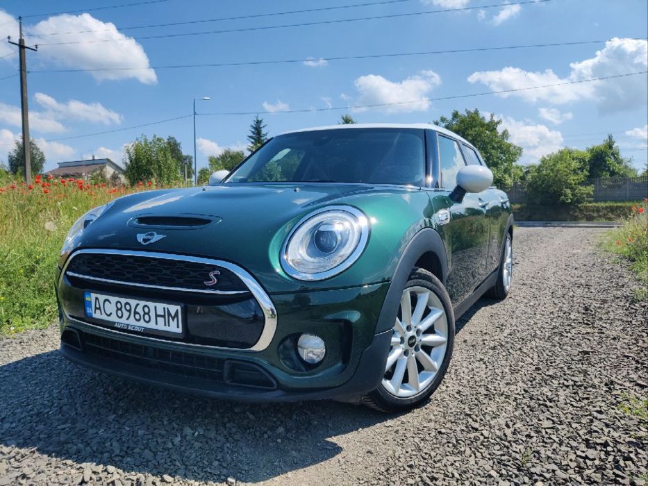 MINi Clubman SD 2016 року продаж