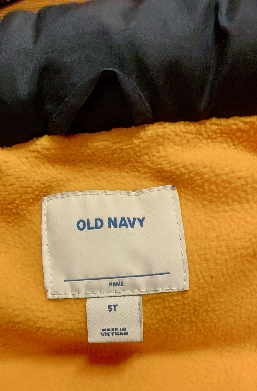 Жилет Old Navy 5T