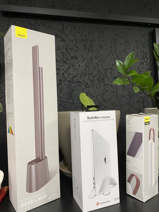 Настольная Лампа LED Baseus