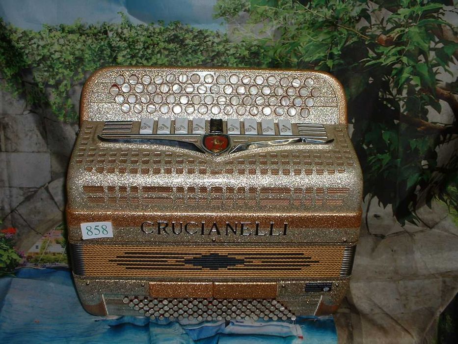 Acordeao  a venda G , N. 858