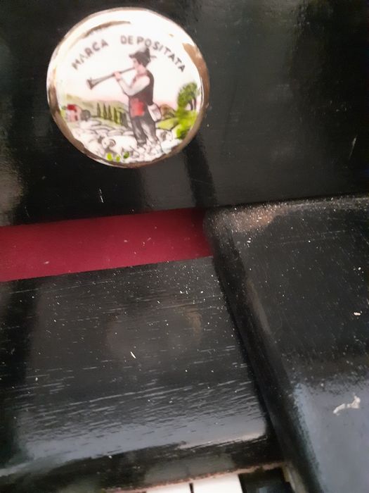 Fisharmonia tłoczaca