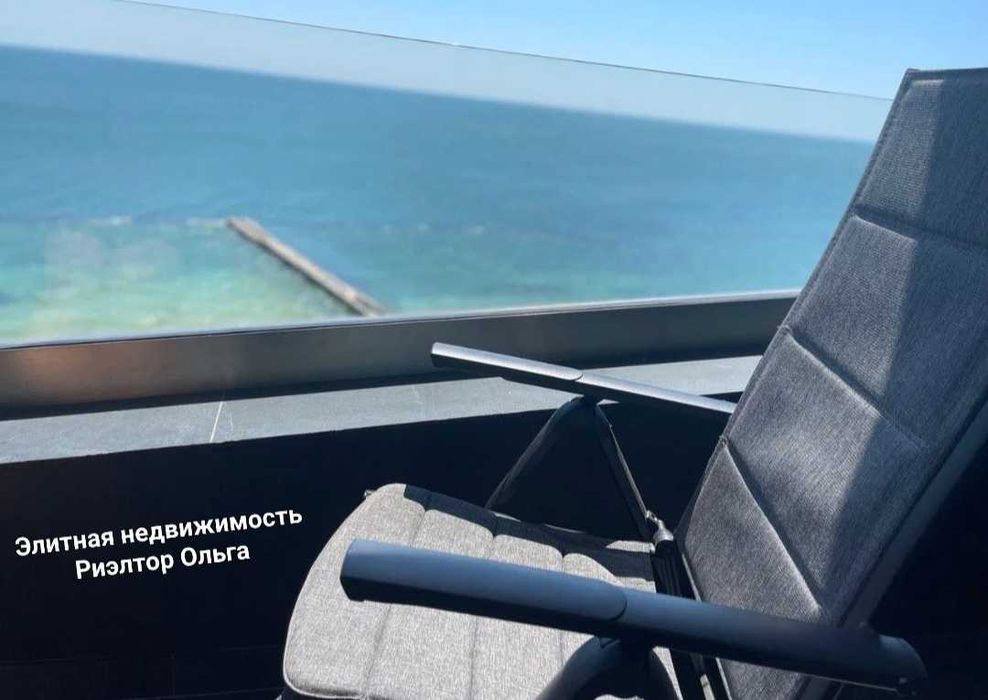 Видовая 2-ух комн ЖК "Коста Фонтана/ 13-я Фонтана /ЖК «Costa Fontana !