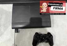 Konsola PS3 CECH-4203A + pad Speedlink + kable, sprawna