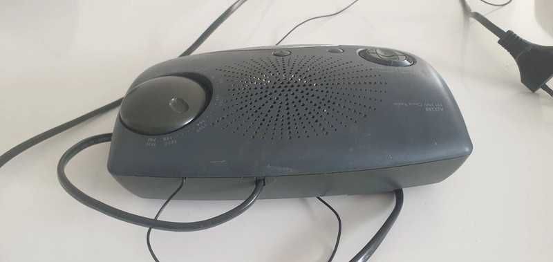 Radio despertador Philips