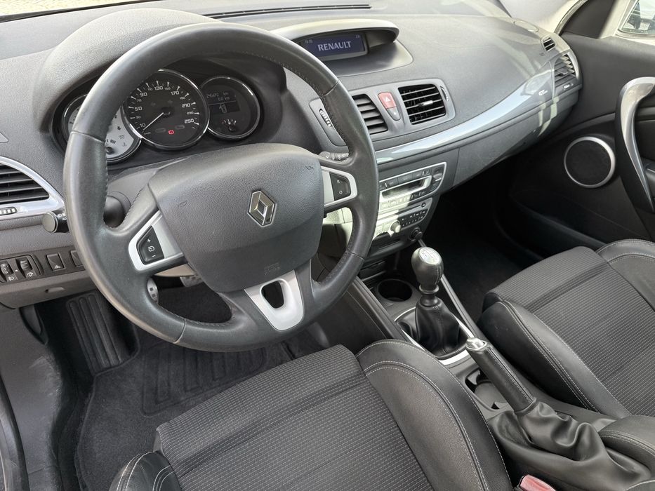 Renault Megane GTline 2011